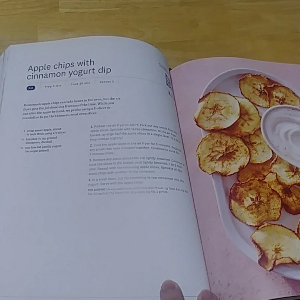 Weight Watchers Personal Points Cookbook, WW recipes